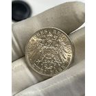 2 марки 1901 AU шб! с рубля !