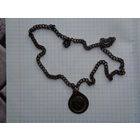 Медальон - рыбы