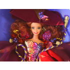 Кукла Барби_Barbie:_"Barbie Autumn Glory от Mattel"_1996_год_Коллекционный выпуск_Серия_The Enchanted Seasons_Новая_в упаковке!