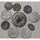 Монетное серебро 21 грамм