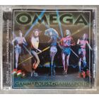 Omega - Gammapolisz-Gammapolis, CD