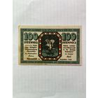 1марка (нотгельды) Германия г.Охренсбёрк -1402