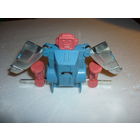 Детский робот-трансформер. СССР. Фабрика МИР