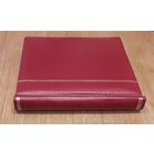 Альбом SCHAUBEK(ГДР) для хранения коллекционного материала на съемных листах.+ 60 иллюстрированных листов для марок Болгария 1970-1977гг.