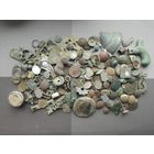 Сборный лот копанины, вес более 1 кг