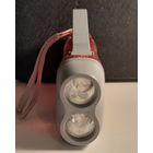 Фонарик светодиодный ИНДУКЦИОННЫЙ.