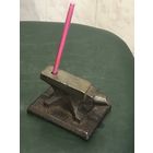 Наковальня царизм пресс-папье кабинетная