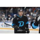 Свитер хоккейный игровой #14 KUZNETSOV (домашний)