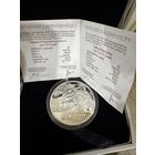 Каці Сарк (Катти Сарк). Сutty Sark. Срэбра. 20 рублёў. Парусныя караблі