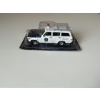 Полицейские машины мира Jeep.