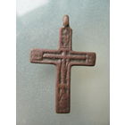 Крестик нательный.