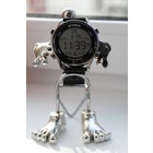 Часы электронные  SYNOKE красивый силиконовый ремень