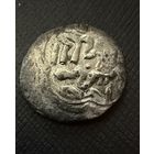 Данг. (дирхем) 1359 г. Золотая Орда. Хан Кульпа 760 г.х.  Серебро. 2