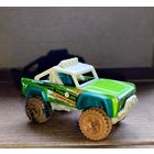 Hot Wheels Mattel Custom Ford Bronco модель #23 Форд