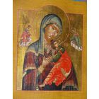ИКОНА БОЖЬЯ МАТЕРЬ СТРАСТНАЯ.