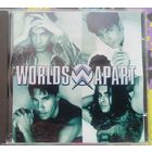 CD WORLDS APART Everybody