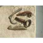 Остатки гард в реставрацию