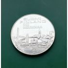 10 марок финляндия 1971 X Чемпионат Европы по легкой атлетике