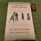 Мартін Полак Мреть у бункері історія мого батька, Чернівці 2014г. (аўтограф аўтара).