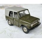 Коллекционная модель автомобиля