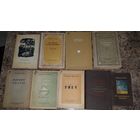 Старинные антикварные книги Беларуси (одна с автографом) - Танк Глебка Куляшоў Крапіва Брыль Броўка - 9 шт - Каб ведалі Сонечнымі днямі Дзеля сапраўднай радасці байкі Смех і гнеў На сотай вярсце і інш