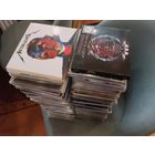 Коллекция CD около 300 шт. Рок, Металл и др. С 1 руб. без мин. цены. Только самовывоз.