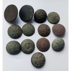 Лот пуговиц 3