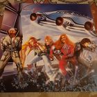 GILLAN - 1981 - FUTURE SHOCK (GERMANY) LP