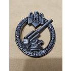 Нагрудный знак ,,Сухопутная защитная артиллерия,, Вермахт