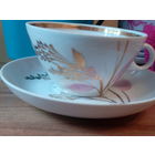 ЧАШКИ С БЛЮДЦАМИ ДУЛЕВО 1966ГОД