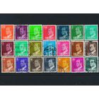 Испания Кор 1976-84 Хуан-Карлос Cтандарт (2 скана)