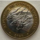 Экваториальная Гвинея 1000 франков 2020 г.