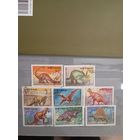 Фауна на почтовых марках