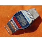 Электронные часы. Электроника 53 - Золотое кольцо России: Ростов Великий, браслет бонусом. Торг есть.