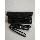 Клатч женский с длинным ремешком в комплекте