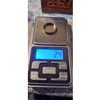 Кольцо.Золото 583,клеймо звезда.