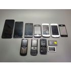 Мобильные телефоны на запчасти