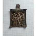 Средник складня "Избранные святые"