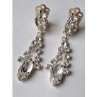 Серьги (клипсы), 70-е годы, Чехословакия
