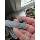 Пуговица Франции 56 малая с ушком