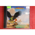 Budgie - Never Turn Your Back On A Friend (1997, CD)