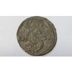 Двуденарий 1621