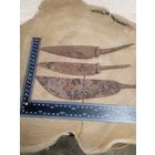 Старинные коварные ножи