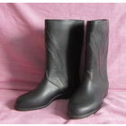 Сапоги резиновые утеплённые 41 р