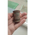 Рюмка Германия ww2 окопное творчество