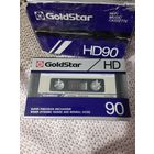 Кассета GoldStar HD90