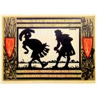 РАСПРОДАЖА!!! - ГЕРМАНИЯ ДЕТМОЛЬД (Северный РЕЙН-ВЕСТФАЛИЯ) 50 пфеннигов 1920 год (третий сюжет) - BU!