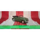 Машинка (модель) Welly Volkswagen Beetle Convertible примерно 1:43