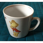 Чашка детская KAHLA ГДР