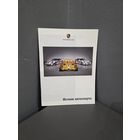 Редкость. Porsche оригинальный буклет